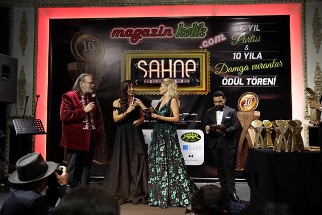 MAGAZİNKOLİK 10. YIL GURUR GECESİ! 3