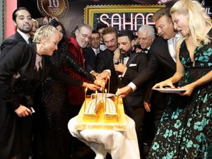 MAGAZİNKOLİK 10. YIL GURUR GECESİ!