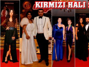 10. YIL TÖRENİNDE ŞIK HANIMLAR, YAKIŞIKLI BEYLER!