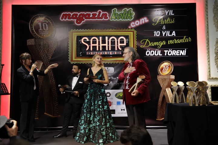 MAGAZİNKOLİK'İN 10. YILINDA 10 ALTIN İNSAN 10