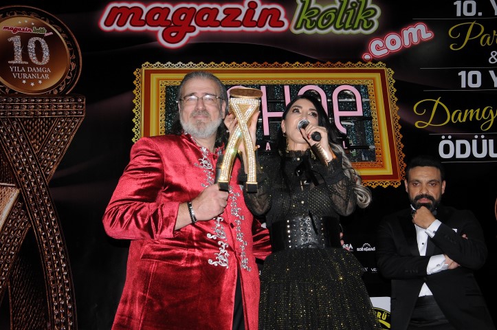 MAGAZİNKOLİK'İN 10. YILINDA 10 ALTIN İNSAN 32