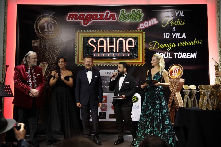 10.YILIMIZDA KURUMSAL ÖDÜLLERİMİZ! 6