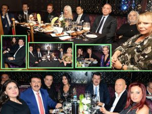 Magazinkolik 10.Yıl,KOKTEYLDE DOSTLUKLAR HARMANLANDI,YÜREKLER YAKINLAŞTI