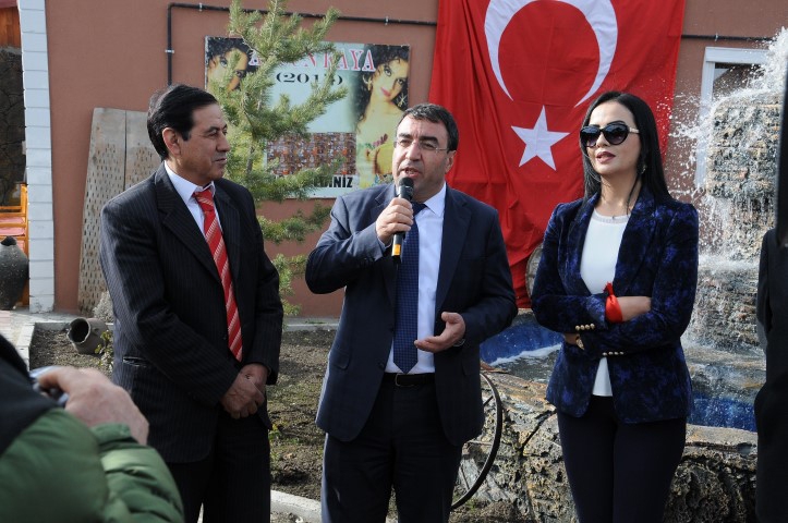 ŞEHİTLER KENTİ SARIKAMIŞ 'KÜLTÜR EVİ’NE KAVUŞTU! 11