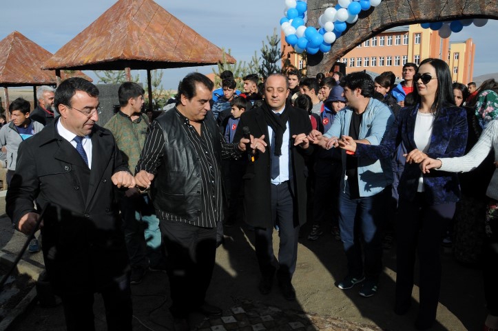 ŞEHİTLER KENTİ SARIKAMIŞ 'KÜLTÜR EVİ’NE KAVUŞTU! 13