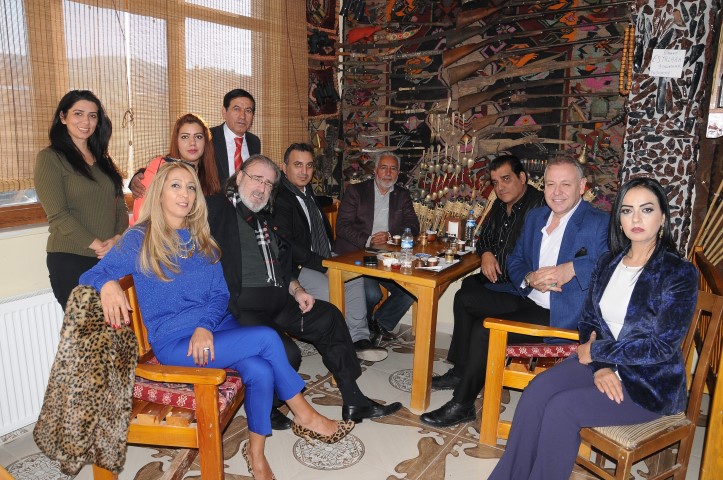 ŞEHİTLER KENTİ SARIKAMIŞ 'KÜLTÜR EVİ’NE KAVUŞTU! 14