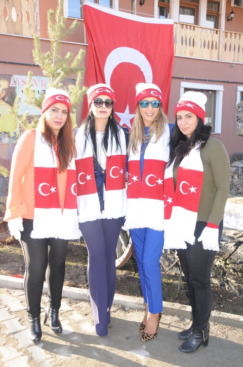 ŞEHİTLER KENTİ SARIKAMIŞ 'KÜLTÜR EVİ’NE KAVUŞTU! 15