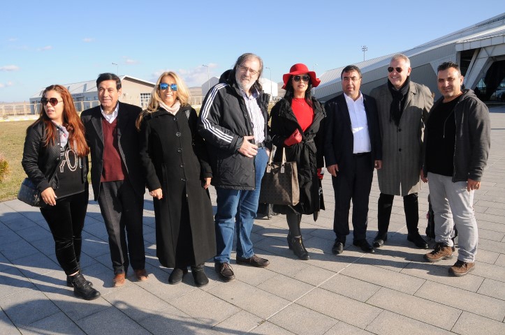 ŞEHİTLER KENTİ SARIKAMIŞ 'KÜLTÜR EVİ’NE KAVUŞTU! 16