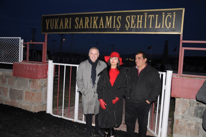 ŞEHİTLER KENTİ SARIKAMIŞ 'KÜLTÜR EVİ’NE KAVUŞTU! 17