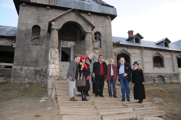 ŞEHİTLER KENTİ SARIKAMIŞ 'KÜLTÜR EVİ’NE KAVUŞTU! 19