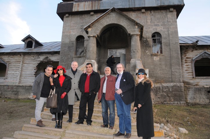 ŞEHİTLER KENTİ SARIKAMIŞ 'KÜLTÜR EVİ’NE KAVUŞTU! 20