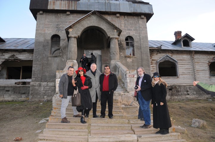 ŞEHİTLER KENTİ SARIKAMIŞ 'KÜLTÜR EVİ’NE KAVUŞTU! 21