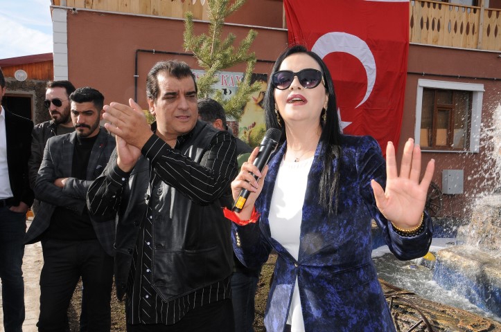 ŞEHİTLER KENTİ SARIKAMIŞ 'KÜLTÜR EVİ’NE KAVUŞTU! 8