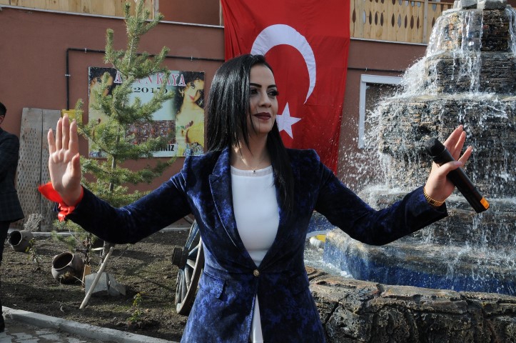 ŞEHİTLER KENTİ SARIKAMIŞ 'KÜLTÜR EVİ’NE KAVUŞTU! 9