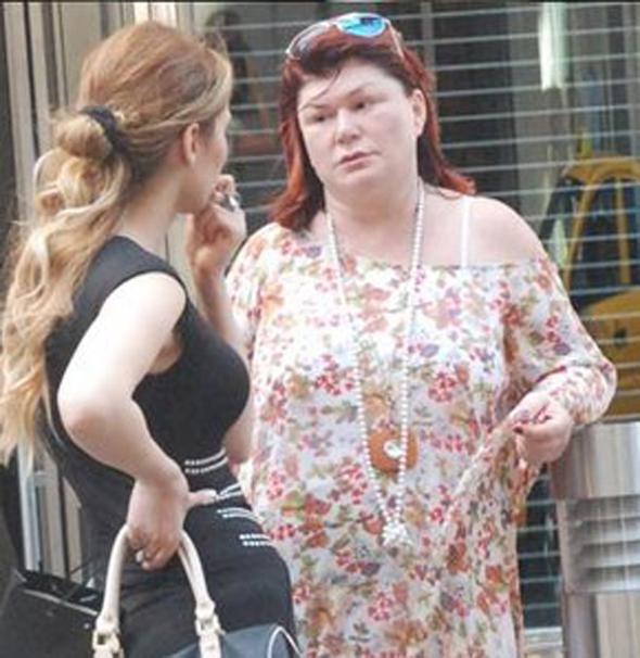 GÖRENLER TANIYAMADI... TOPLAMDA 120 KİLO VERDİLER... 2