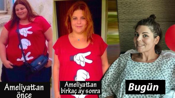 GÖRENLER TANIYAMADI... TOPLAMDA 120 KİLO VERDİLER... 4