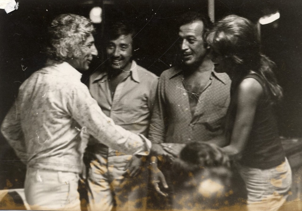 Nejat Uygur... İLK KEZ GÜN YÜZÜNE FOTOĞRAFLAR! 7