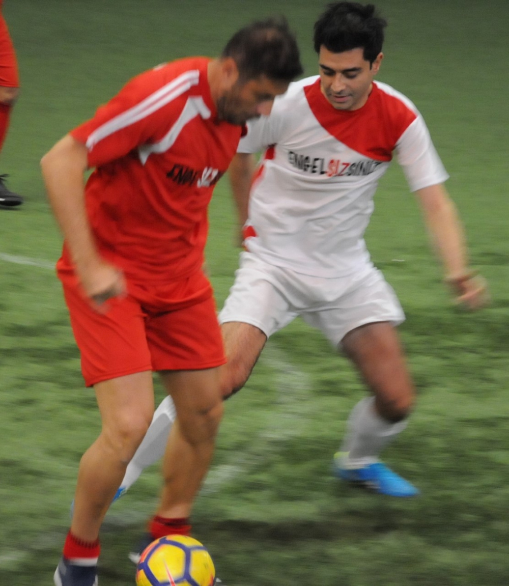 "DÜNYA ENGELLİLER GÜNÜ" NE ÖZEL, "ENGELSİZSİNİZ FUTBOL KARŞILAŞMASI"!.. 9