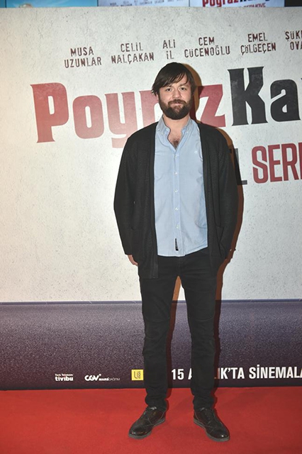 Poyraz Karayel Küresel Sermaye... SEYİRCİYLE BULUŞTU! 11