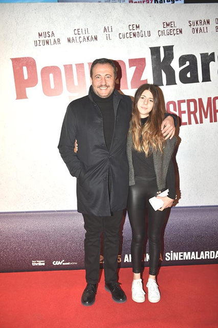 Poyraz Karayel Küresel Sermaye... SEYİRCİYLE BULUŞTU! 15