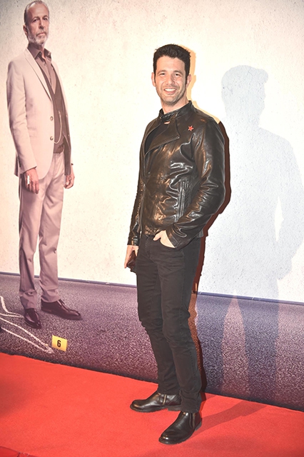 Poyraz Karayel Küresel Sermaye... SEYİRCİYLE BULUŞTU! 17