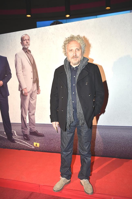 Poyraz Karayel Küresel Sermaye... SEYİRCİYLE BULUŞTU! 19