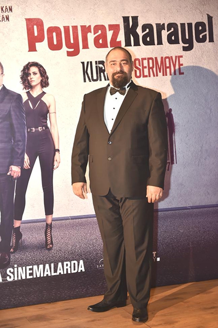 Poyraz Karayel Küresel Sermaye... SEYİRCİYLE BULUŞTU! 8