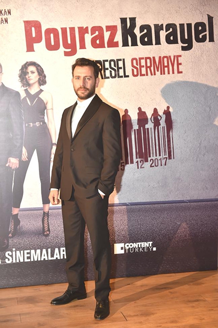 Poyraz Karayel Küresel Sermaye... SEYİRCİYLE BULUŞTU! 9