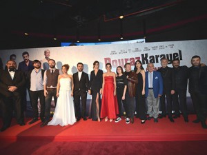 Poyraz Karayel Küresel Sermaye... SEYİRCİYLE BULUŞTU!