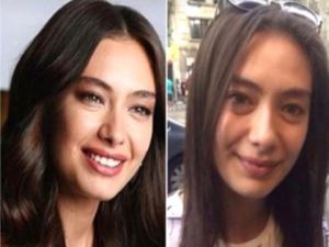 ÜNLÜ İSİMLERİN MAKYAJSIZ HALLERİ...