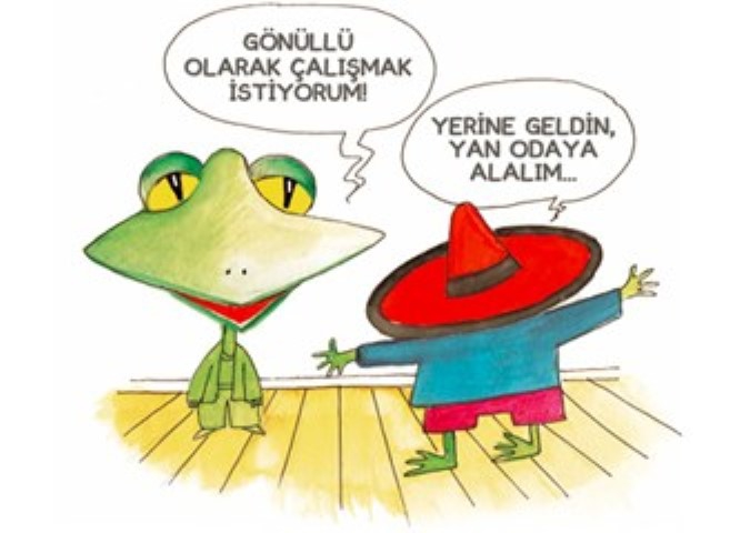 BURCUNUZA GÖRE HOBİNİZİ SEÇİN 6