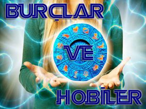 BURCUNUZA GÖRE HOBİNİZİ SEÇİN