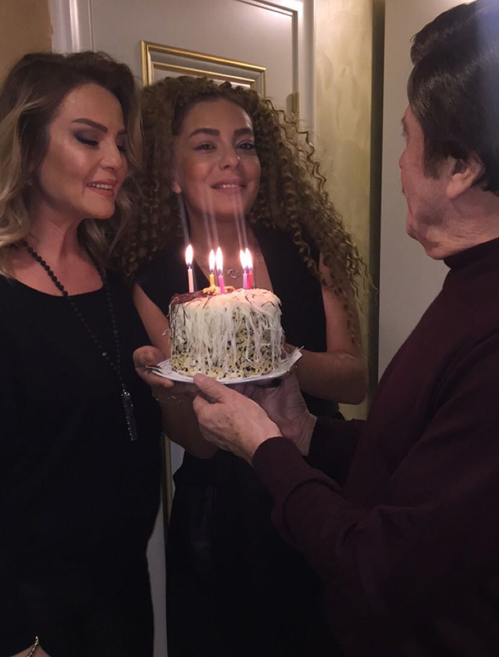 Merve Zeynep Sezgi… DOĞUM GÜNÜNE ÜNLÜ YAĞDI…