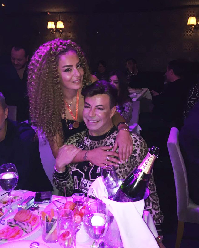 Merve Zeynep Sezgi… DOĞUM GÜNÜNE ÜNLÜ YAĞDI…