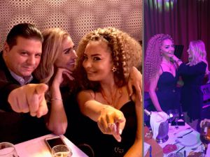 Merve Zeynep Sezgi… DOĞUM GÜNÜNE ÜNLÜ YAĞDI…