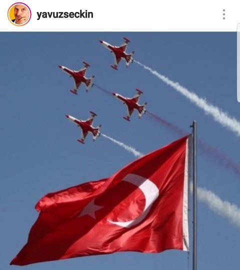 İŞTE ÜNLÜLERİN 'ZEYTİN DALI ' OPERASYONU MESAJLARI!