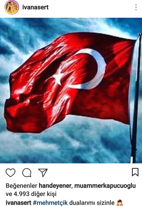 İŞTE ÜNLÜLERİN 'ZEYTİN DALI ' OPERASYONU MESAJLARI! 11