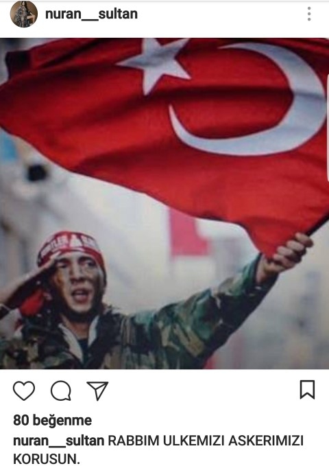 İŞTE ÜNLÜLERİN 'ZEYTİN DALI ' OPERASYONU MESAJLARI! 14