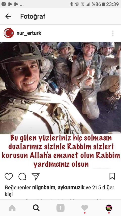 İŞTE ÜNLÜLERİN 'ZEYTİN DALI ' OPERASYONU MESAJLARI!