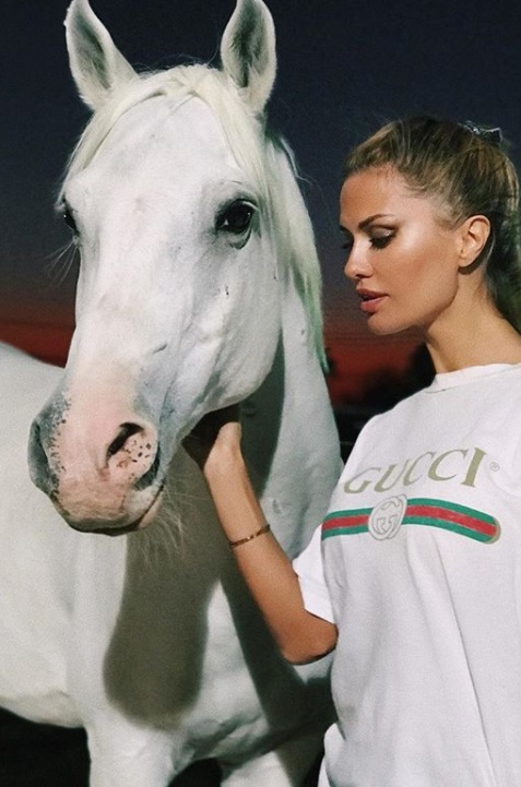 Victoria Bonya... BURAK ÖZÇİVİT'E NİYET, FELLAINI'YE KISMET!.. 8