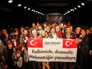 TÜRKİYE'NİN KARİZMALARI PODYUMDA FIRTINA GİBİ ESTİ!..