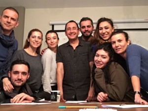 Tümay Özokur Akademi...TÜRKİYE’DE BİR İLKİ GERÇEKLEŞTİRİYOR!..