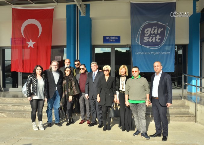 ÖDEMİŞ'TE "EĞİTİMDE ŞİDDETE HAYIR" ETKİNLİĞİ!