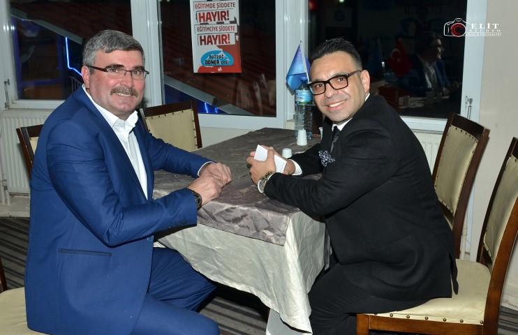 ÖDEMİŞ'TE "EĞİTİMDE ŞİDDETE HAYIR" ETKİNLİĞİ! 10