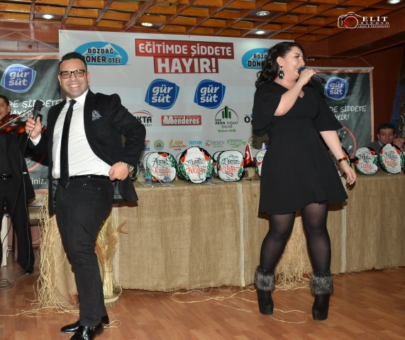 ÖDEMİŞ'TE "EĞİTİMDE ŞİDDETE HAYIR" ETKİNLİĞİ! 13