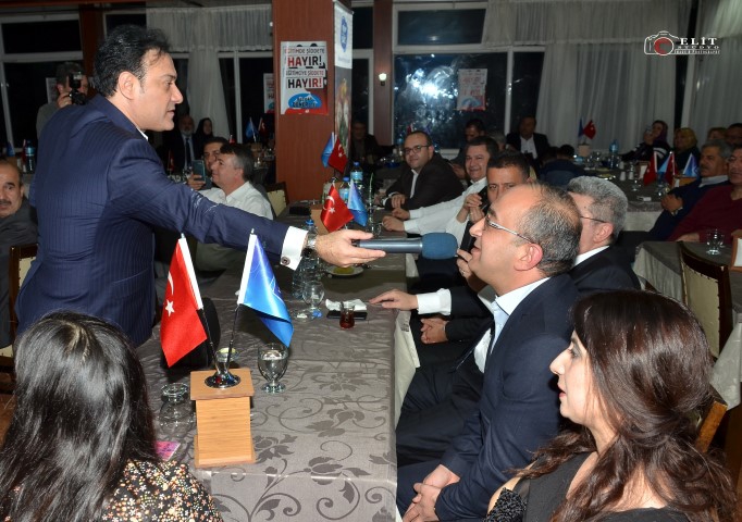 ÖDEMİŞ'TE "EĞİTİMDE ŞİDDETE HAYIR" ETKİNLİĞİ! 14