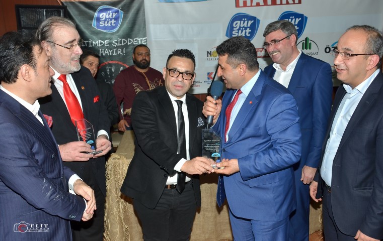 ÖDEMİŞ'TE "EĞİTİMDE ŞİDDETE HAYIR" ETKİNLİĞİ! 17