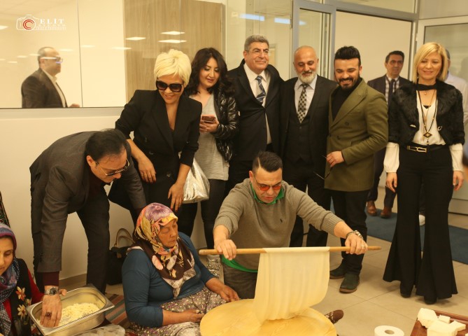 ÖDEMİŞ'TE "EĞİTİMDE ŞİDDETE HAYIR" ETKİNLİĞİ! 18