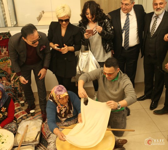 ÖDEMİŞ'TE "EĞİTİMDE ŞİDDETE HAYIR" ETKİNLİĞİ! 19