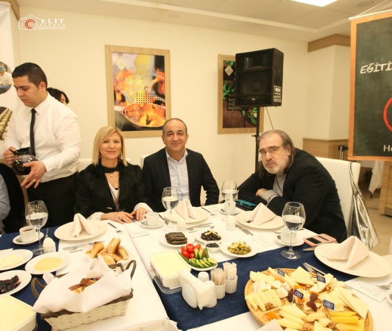 ÖDEMİŞ'TE "EĞİTİMDE ŞİDDETE HAYIR" ETKİNLİĞİ! 20